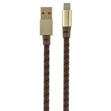 کابل تبدیل USB به لایتنینگ تسکو مدل تی سی 65 به طول 1.5 متر